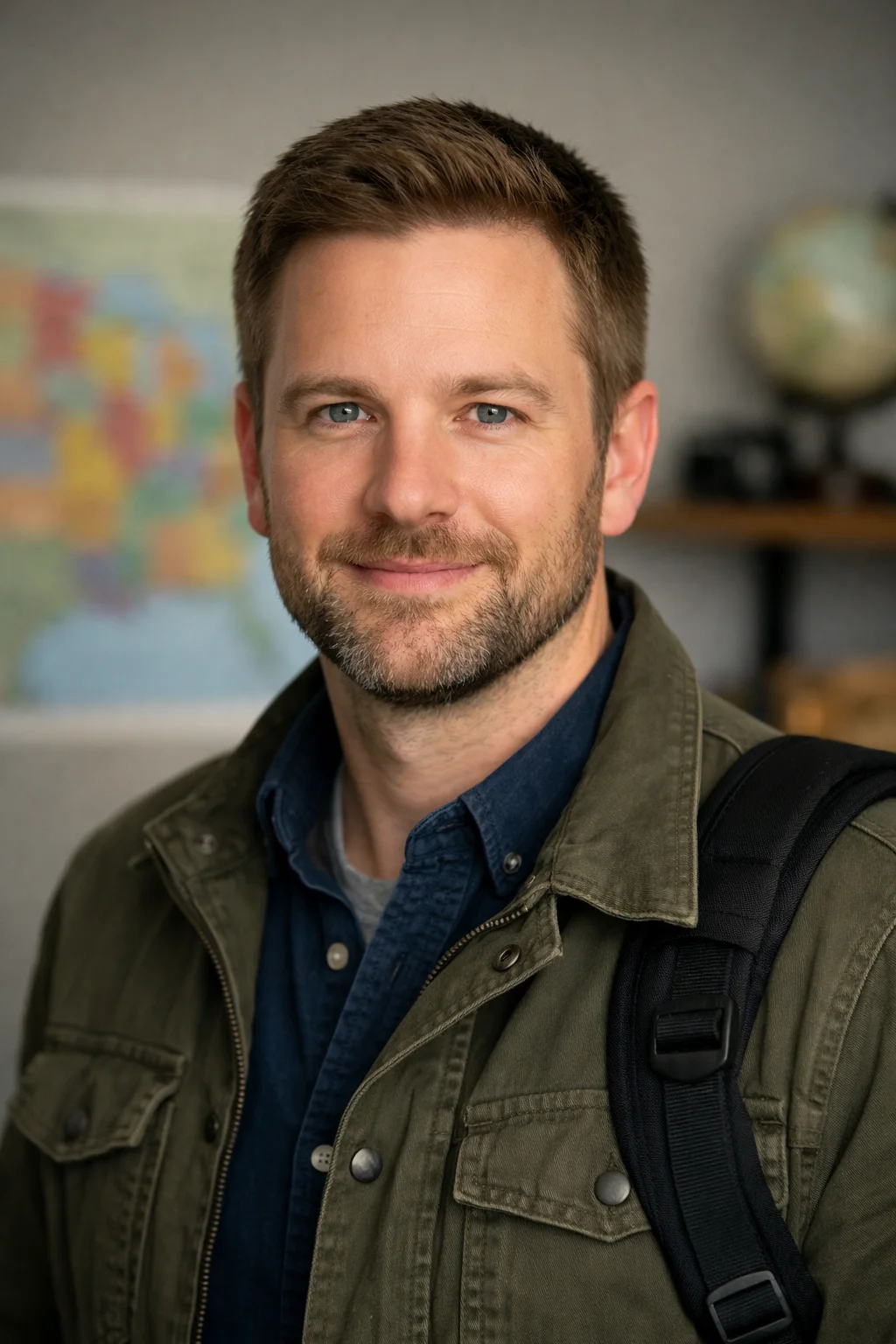 Daniel Harper - Founder of Roam Manual