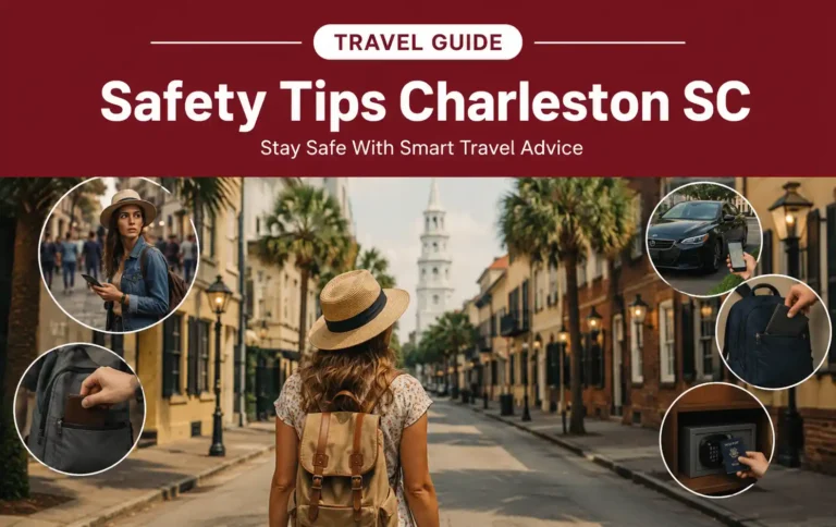 Safety Tips Charleston SC: Practical Advice for Every Tourist Safety-tips-for -Charleston-SC