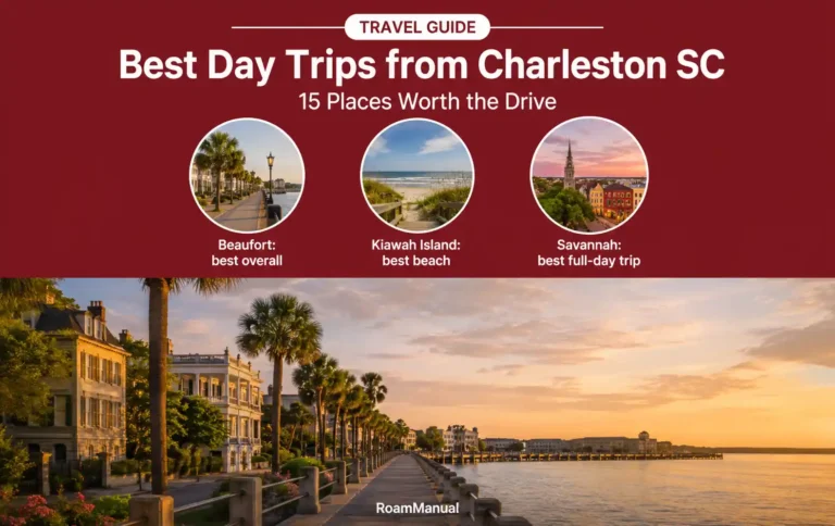 Best Day Trips from Charleston SC for Every Travel Style best-day-trips-from-charleston-sc