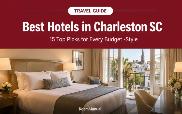 Best Hotels in Charleston SC: Which One Is Right for Your Perfect Stay? best-hotels-in-charleston-sc