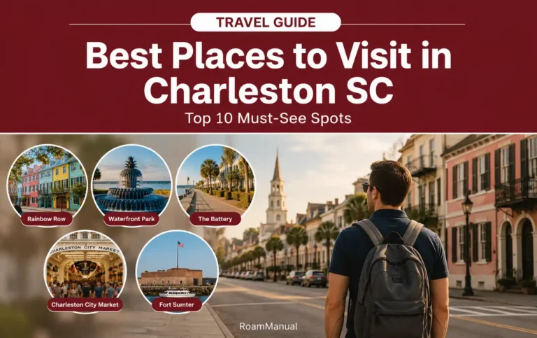 Best places to visit in Charleston SC: You Should Not Miss Them! best-places-to-visit-in-charleston-sc