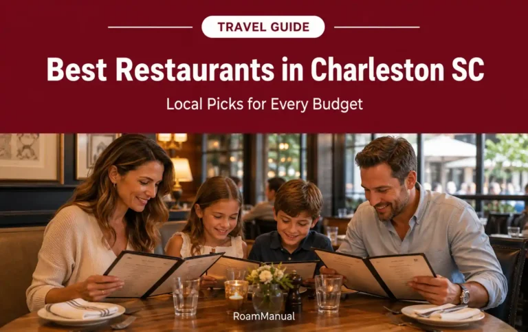 Best Restaurants in Charleston SC Worth Planning Your Trip Around best-resturant-in-charleston-SC