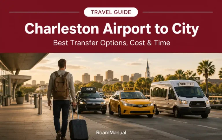 charleston-airport-to-city