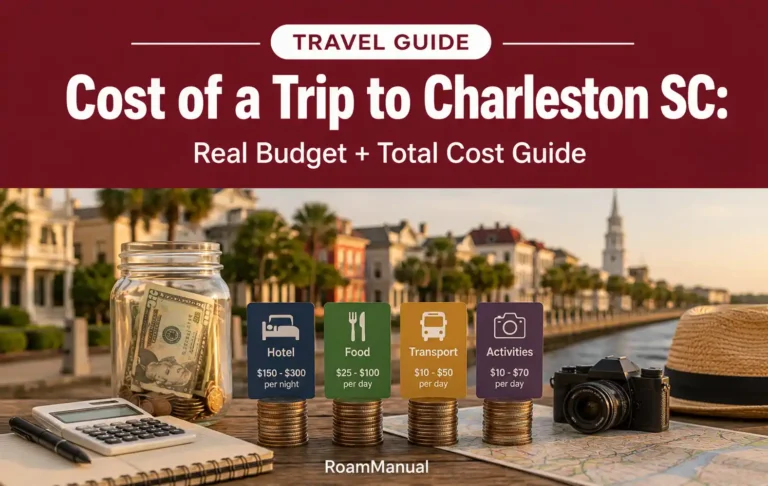 Cost of a Trip to Charleston SC (Real Budget Guide for 2026) cost-of-trip-to-charleston-sc