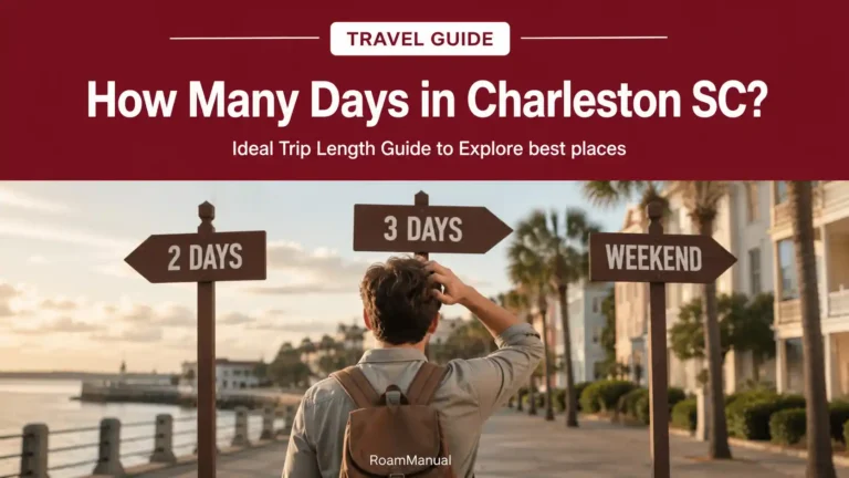 How Many Days in Charleston SC Do You Really Need? how-many-days-in-charleston-sc