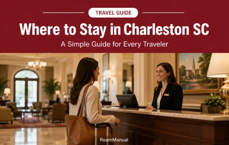 Where to Stay in Charleston SC: Find the Right Area Before You Book where-to-stay-in-charleston-sc.